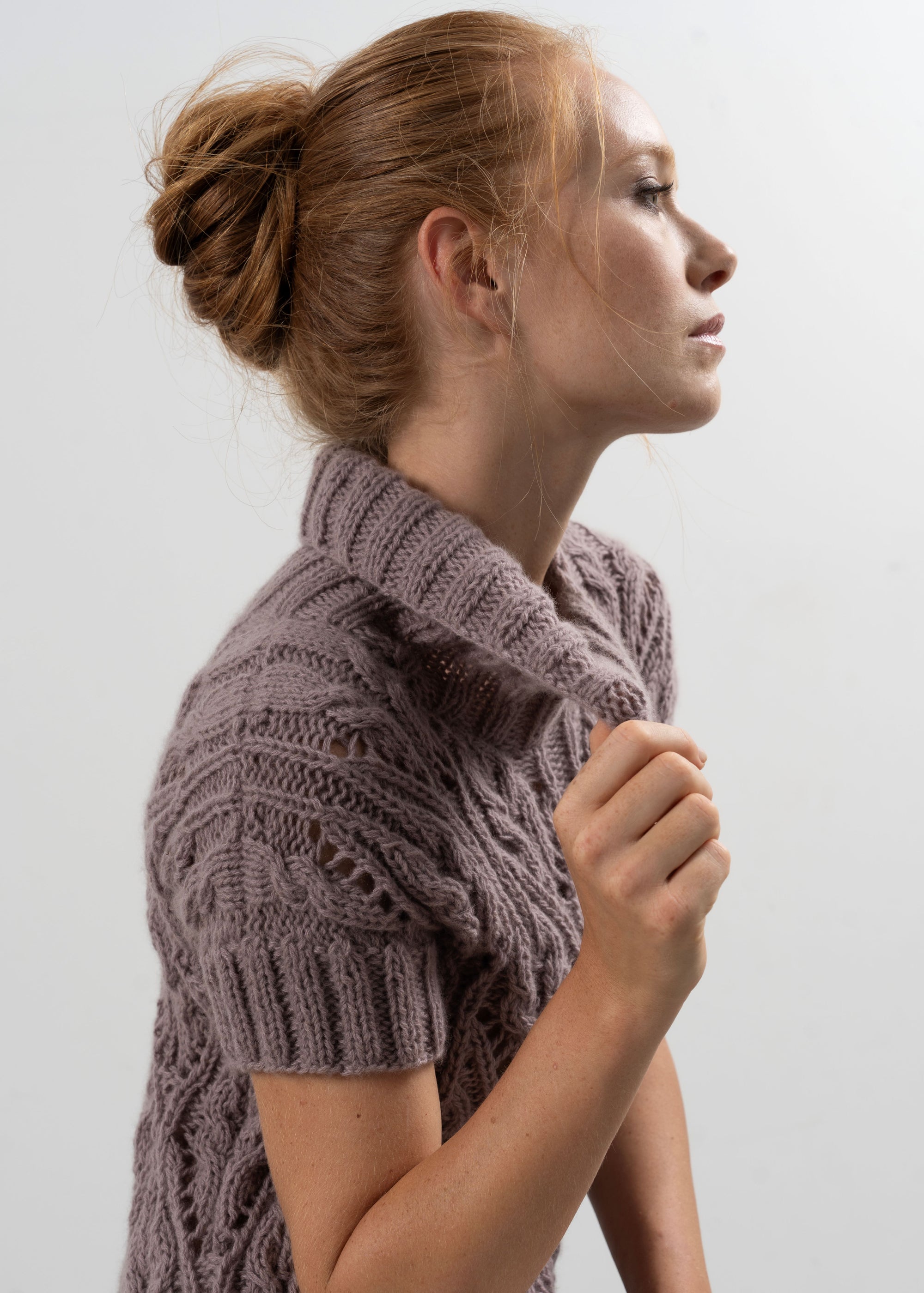 NOEMI ABITO IN PURO CASHMERE