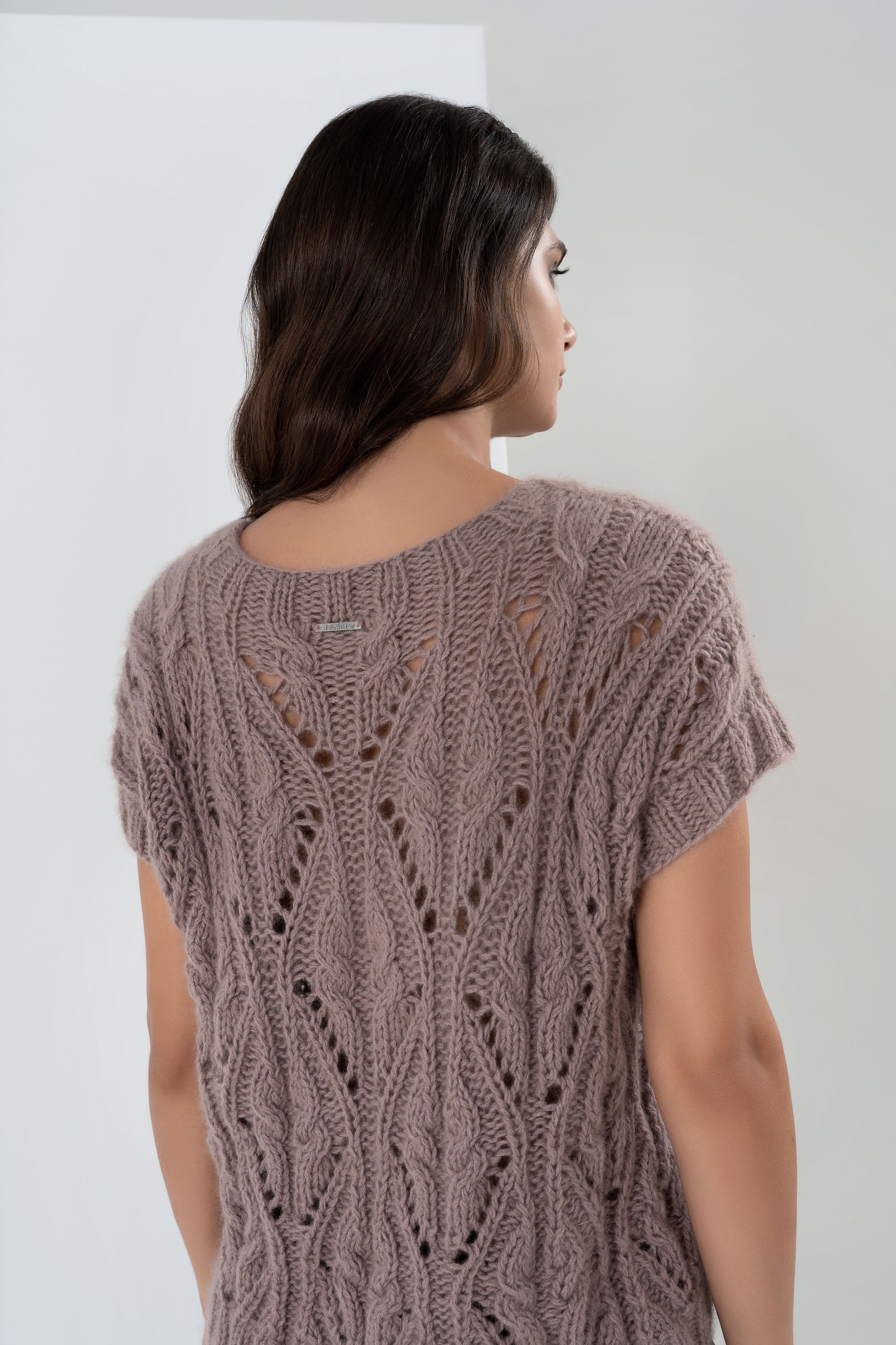 NOEMI MAGLIONCINO IN PURO CASHMERE