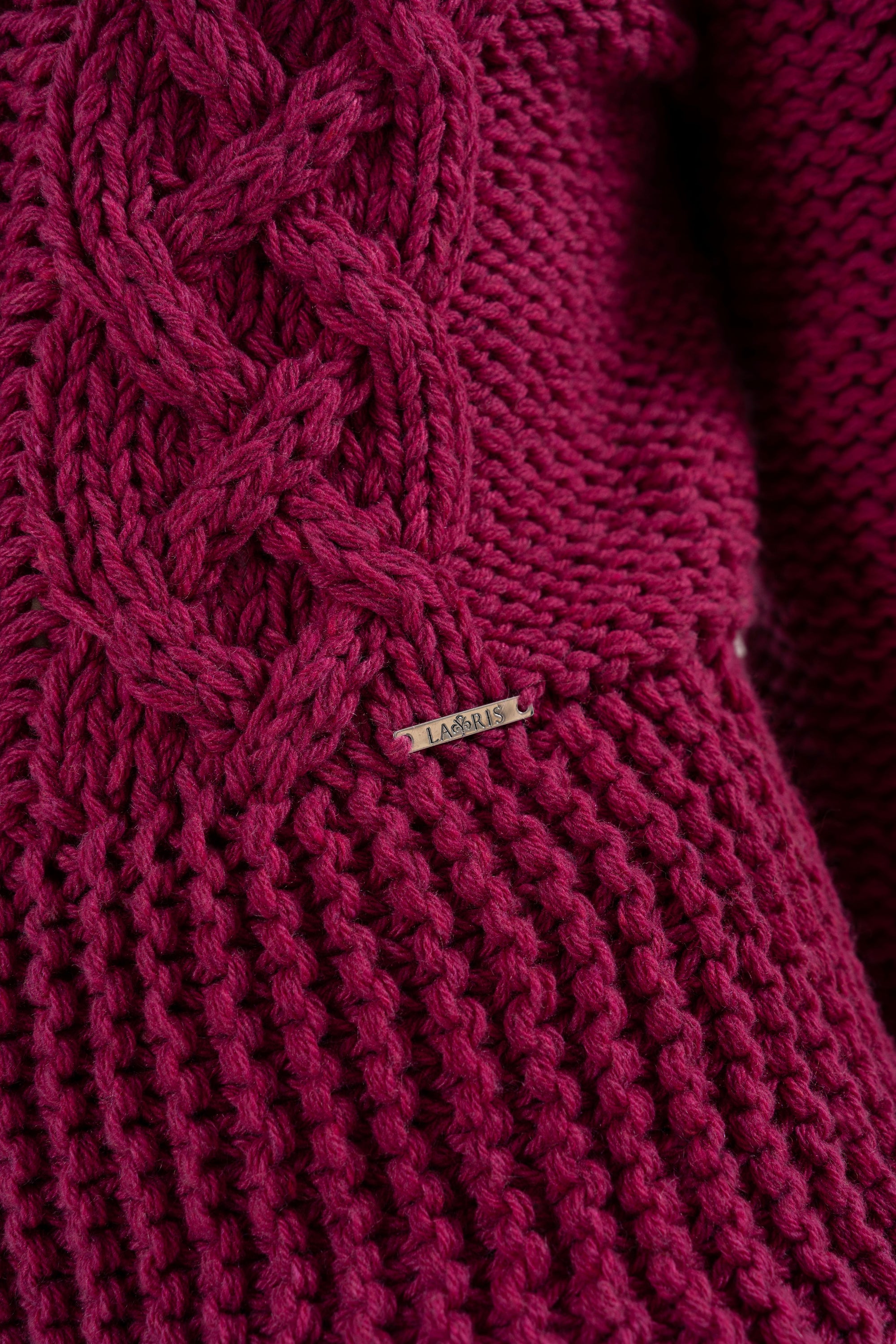 CALIPSO MAGLIONE IN CASHMERE RICICLATO