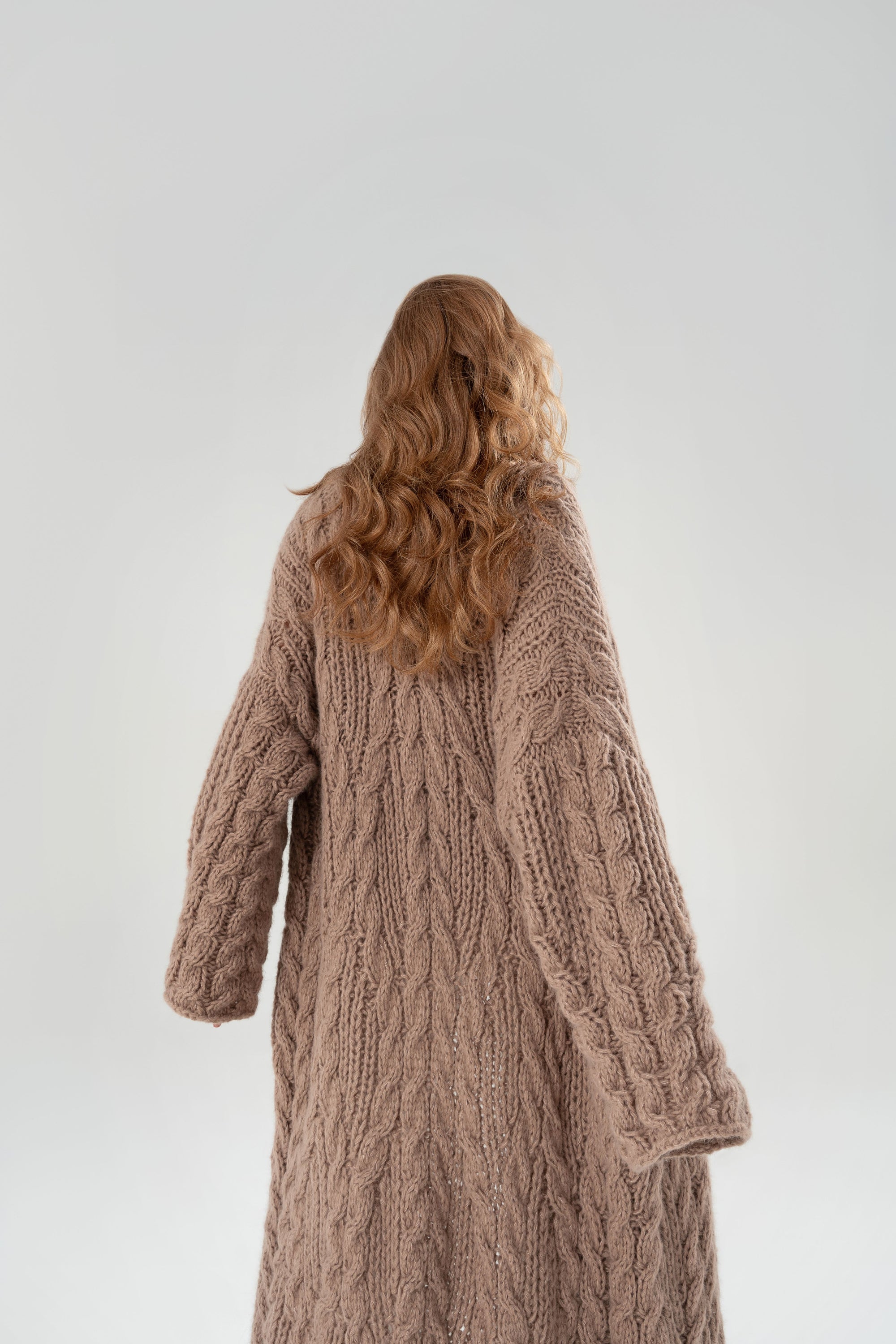 DEVA CAPPOTTO IN MISTO CASHMERE