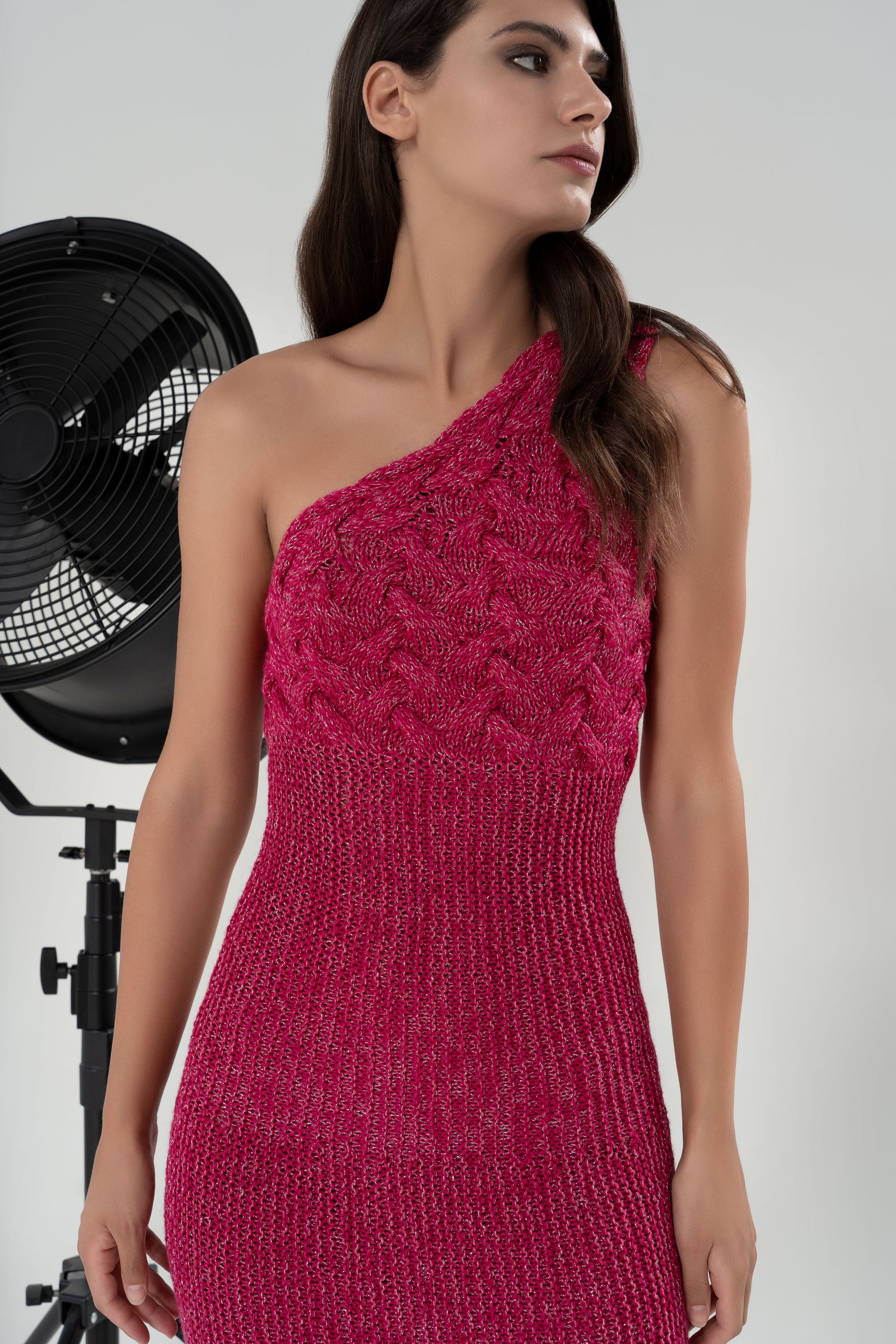 MIREA ABITO IN MISTO CASHMERE