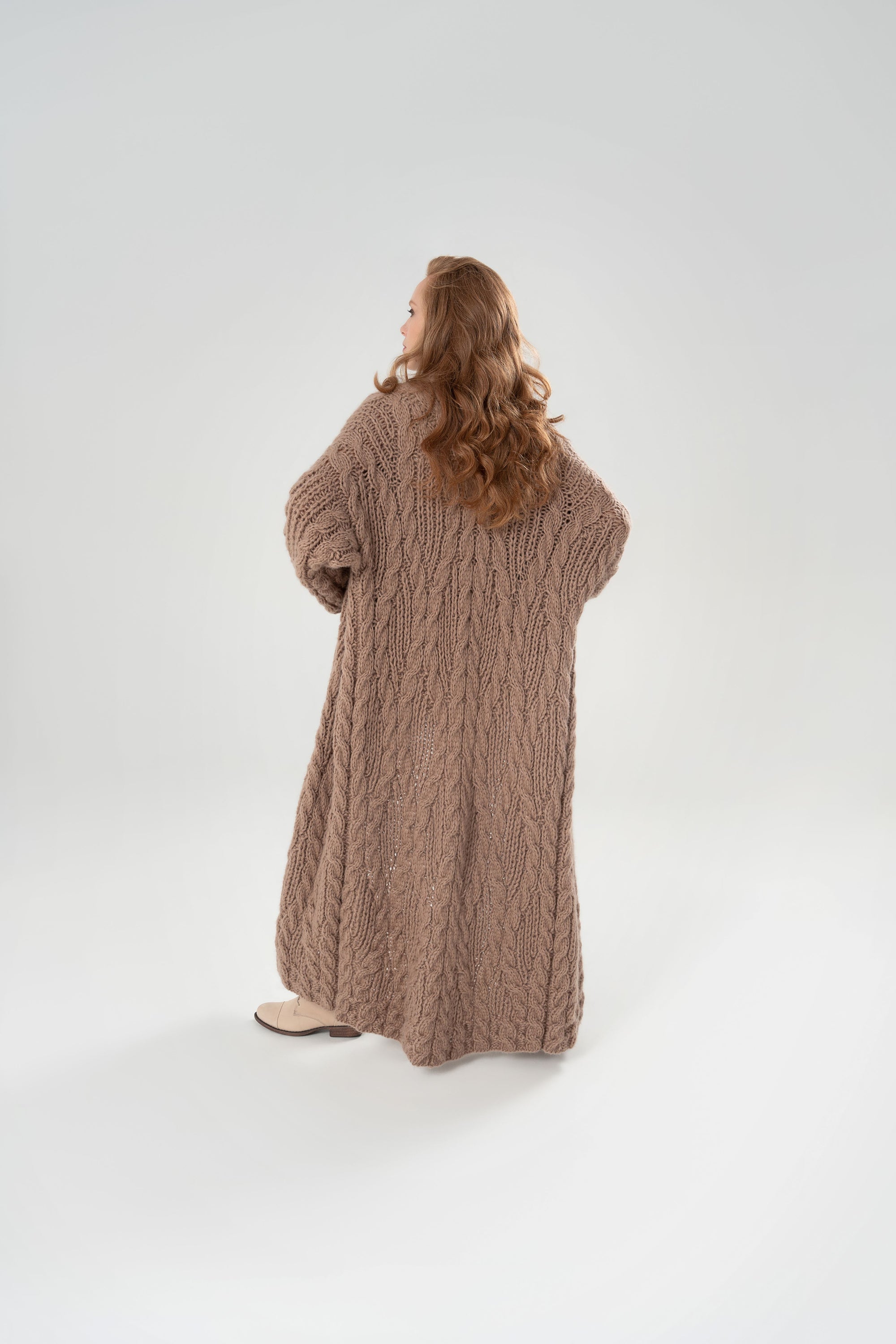 DEVA CAPPOTTO IN MISTO CASHMERE