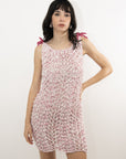 Collection Ribelle - Vestito in cotone realizzato a mano     Spring/Summer