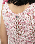 Collection Ribelle - Vestito in cotone realizzato a mano     Spring/Summer